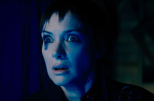 Photo from Beetlejuice Beetlejuice
