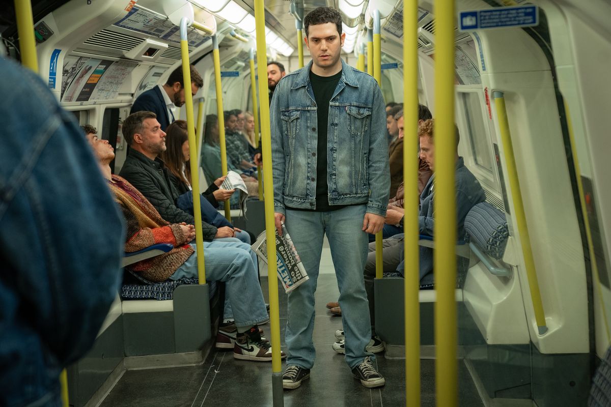 Still from Suspect: The Shooting of Jean Charles De Menezes