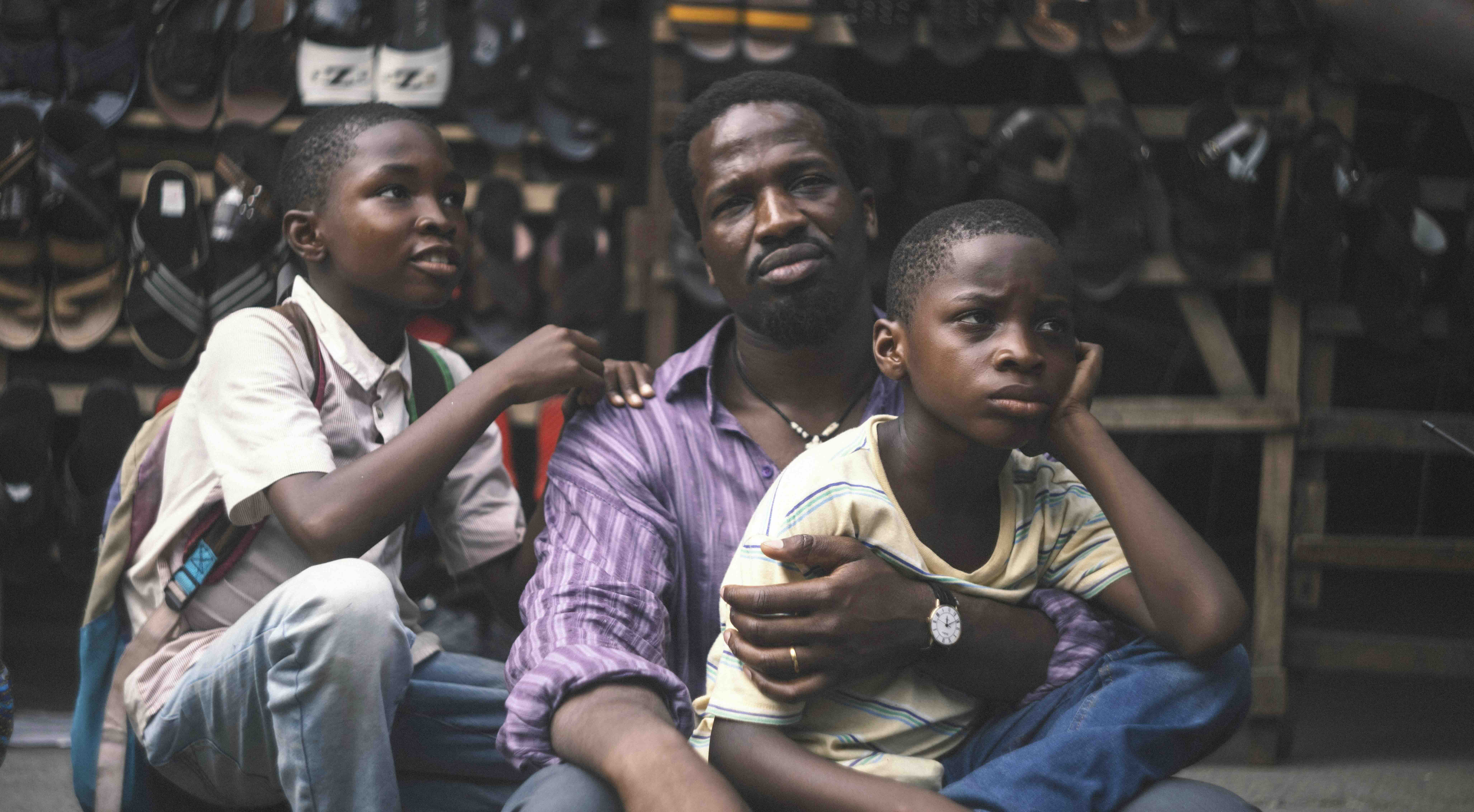 Photo from My Father's Shadow