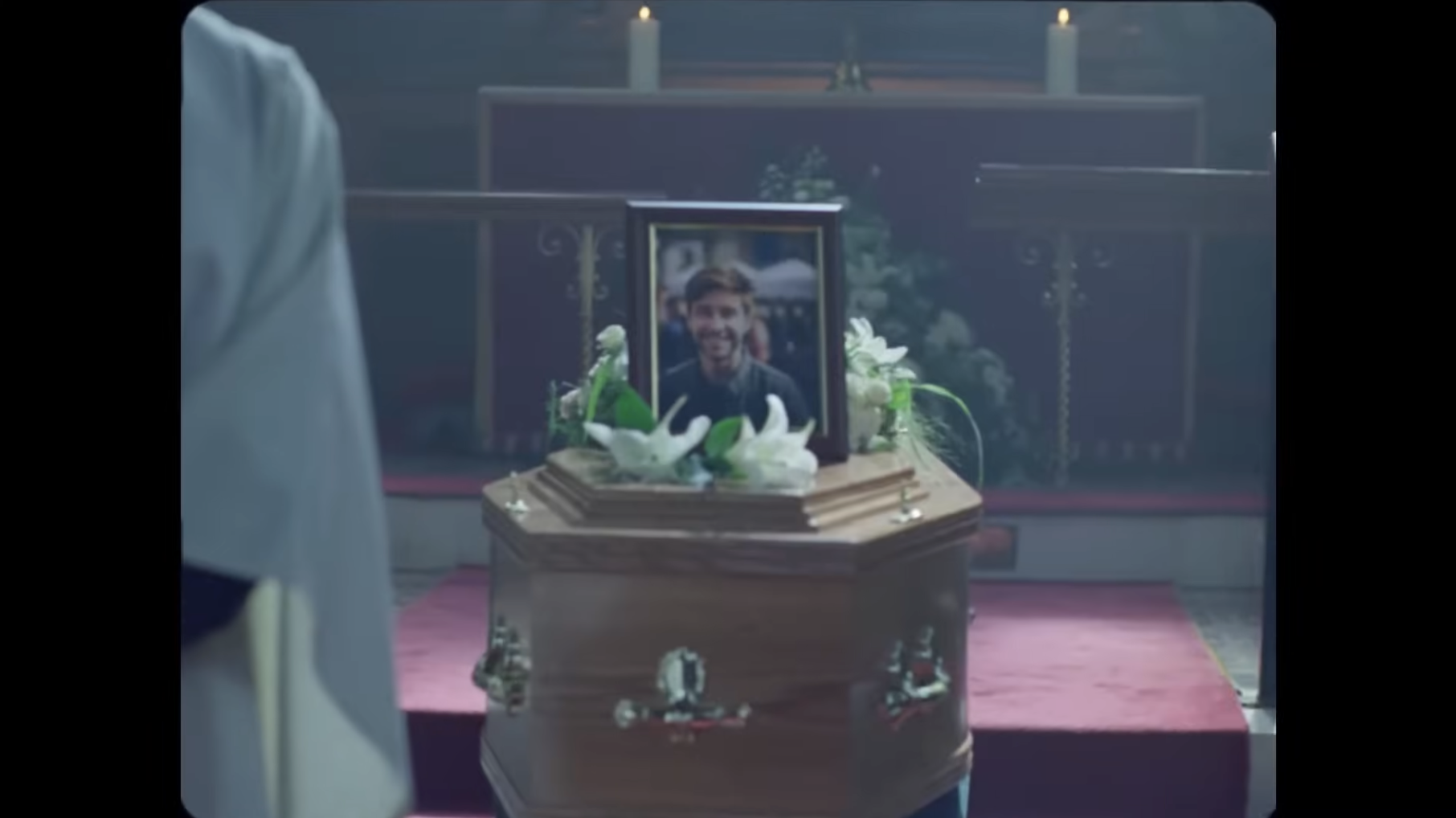 Still from RSA 'Time to Talk'