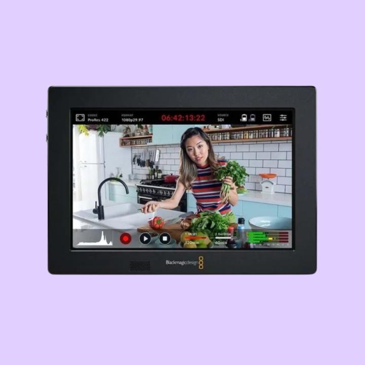 Photo of Blackmagic Design 7