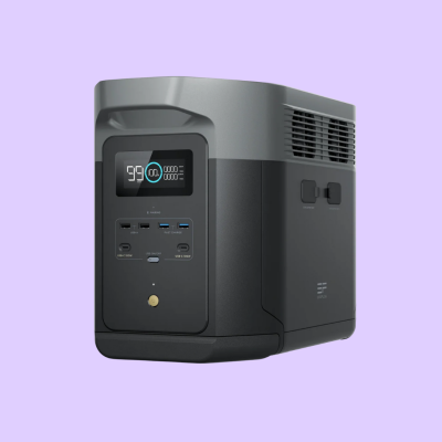 Photo of Ecoflow Delta/ Delta 2 Max