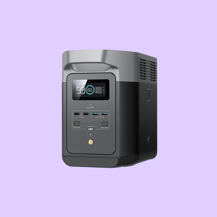 Photo of Ecoflow Delta 2