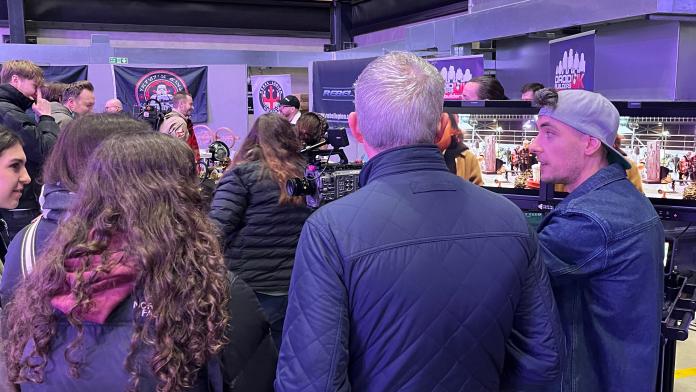 Pinewood Futures Festival 🎬