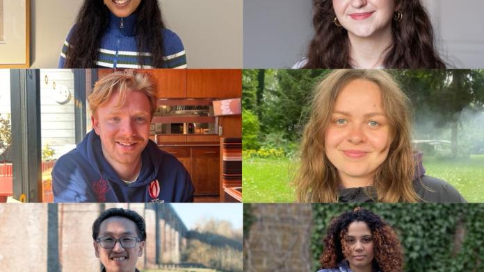 Meet our Access 2025: DIT & VIDEO Trainees