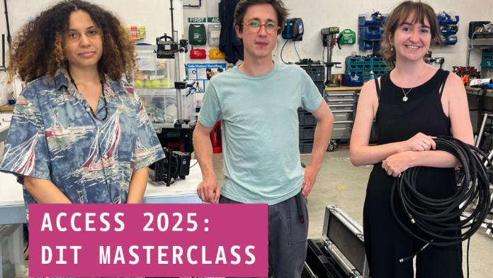 Access 2025: Trainee DIT Masterclass