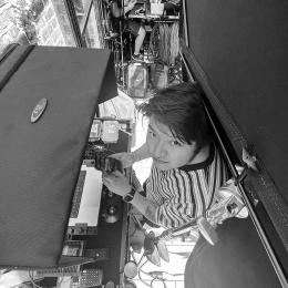 Photo of Elliott Chyi