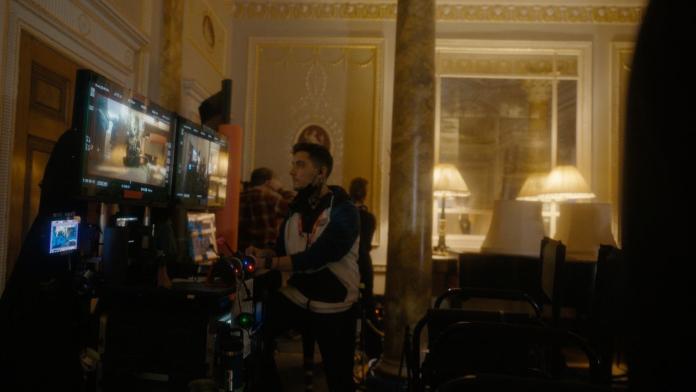 Insights From Set - DIT Andrew ‘Elvis’ McGovern