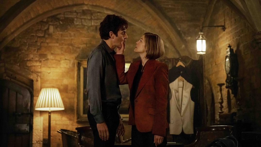Still from Ladies First