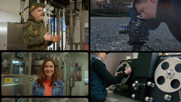 Orchard Film x Team2Films