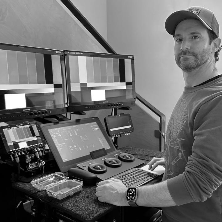 Photo of Luke McCarthy