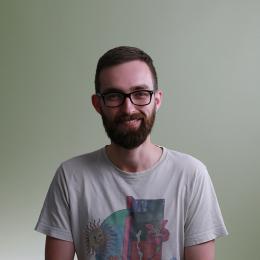 Photo of Nathan Snoddy