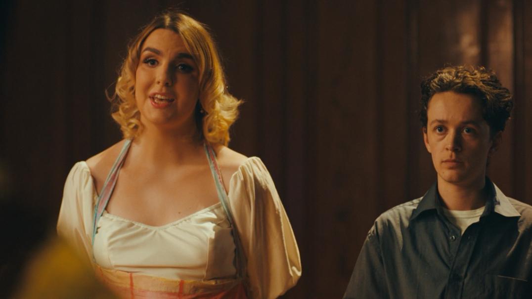 Still from Principal Boy