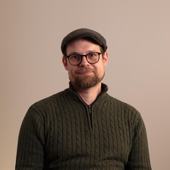 Photo of Stephan Bookas