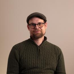 Photo of Stephan Bookas