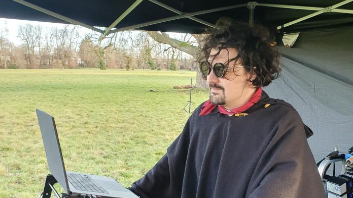 Tech Spotlight - Data Manager John McNally