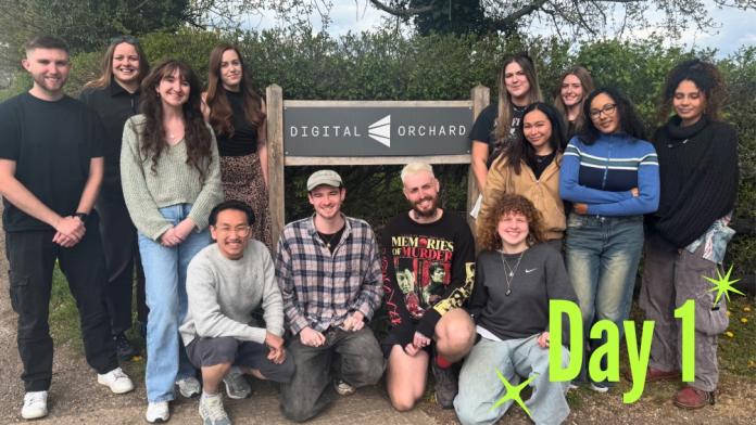 Access 2025: A great First Workshop