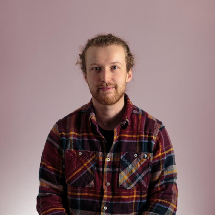 Photo of Jake Williams