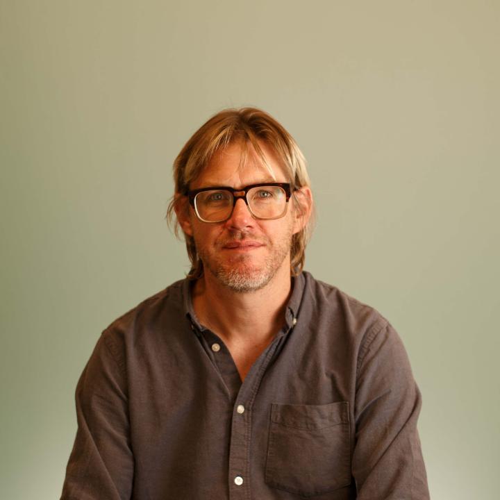 Photo of Jeremy Balderstone