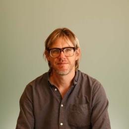 Photo of Jeremy Balderstone