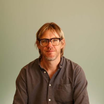 Photo of Jeremy Balderstone