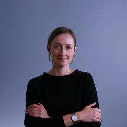 Photo of Jo Barker