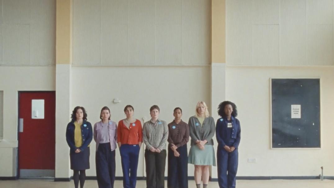 Still from Leftover Women