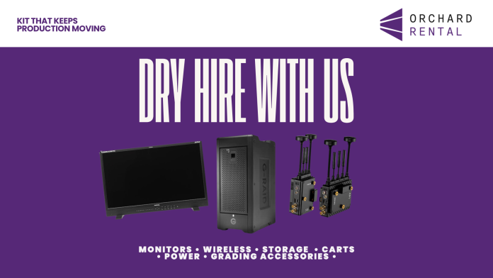 Dry Hire with Orchard Rental 🖥️