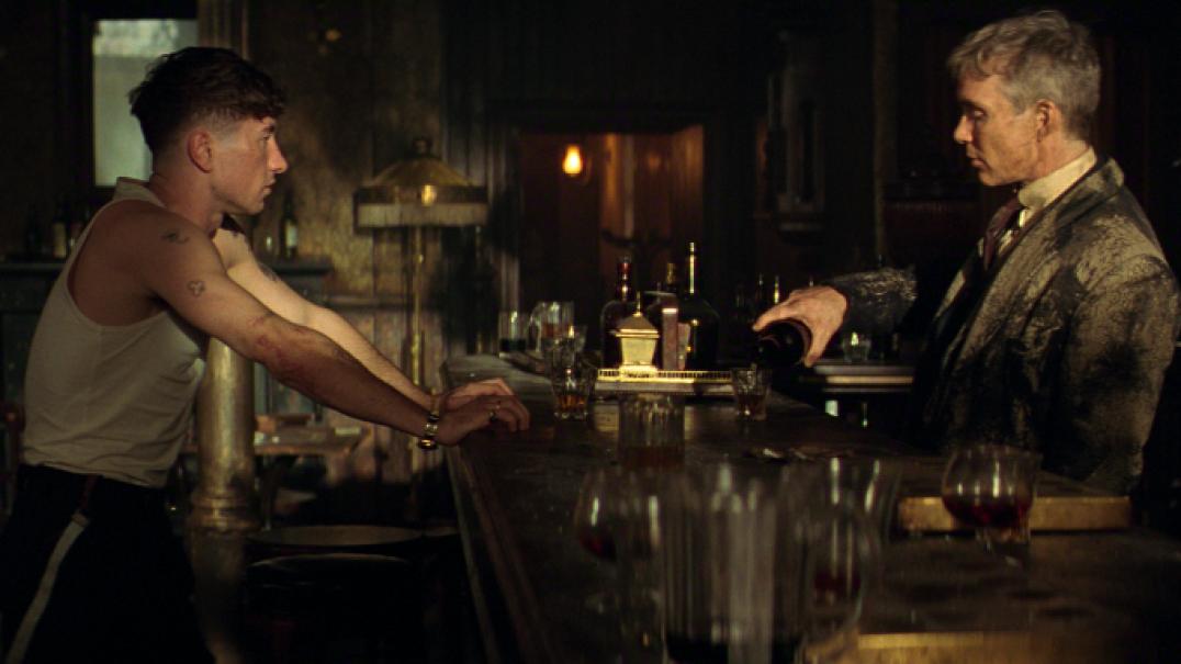 Still from The Immortal Man