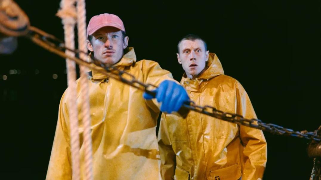 Still from Rose of Nevada