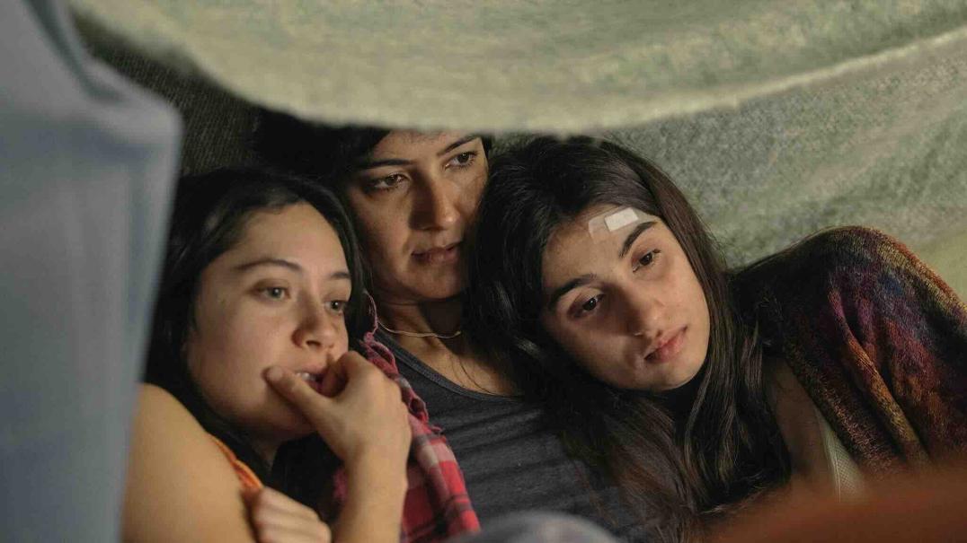 Still from September Says