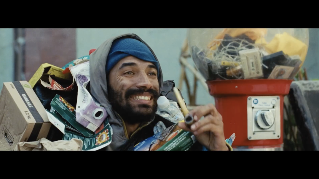 Still from Street Trash